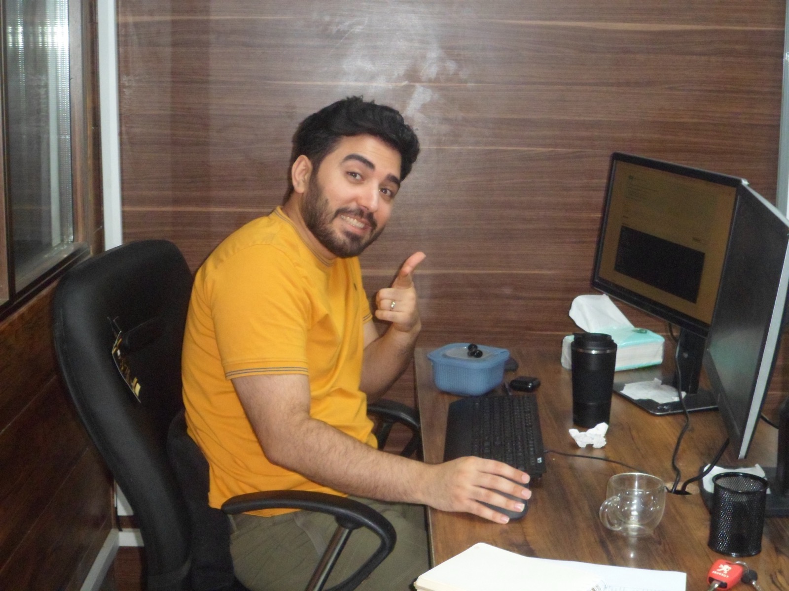 Founding Software Engineer