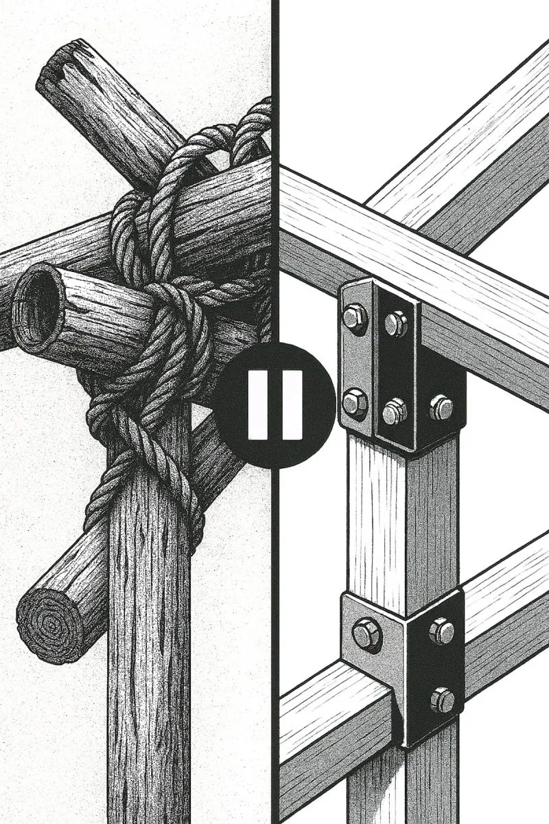 Stop Copy-Pasting Your Architecture